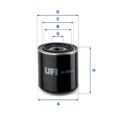 Filtru ulei