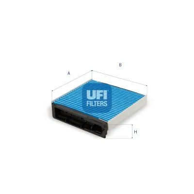 Filtru aer habitaclu