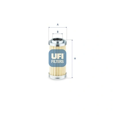 Filtru, sistem hidraulic primar