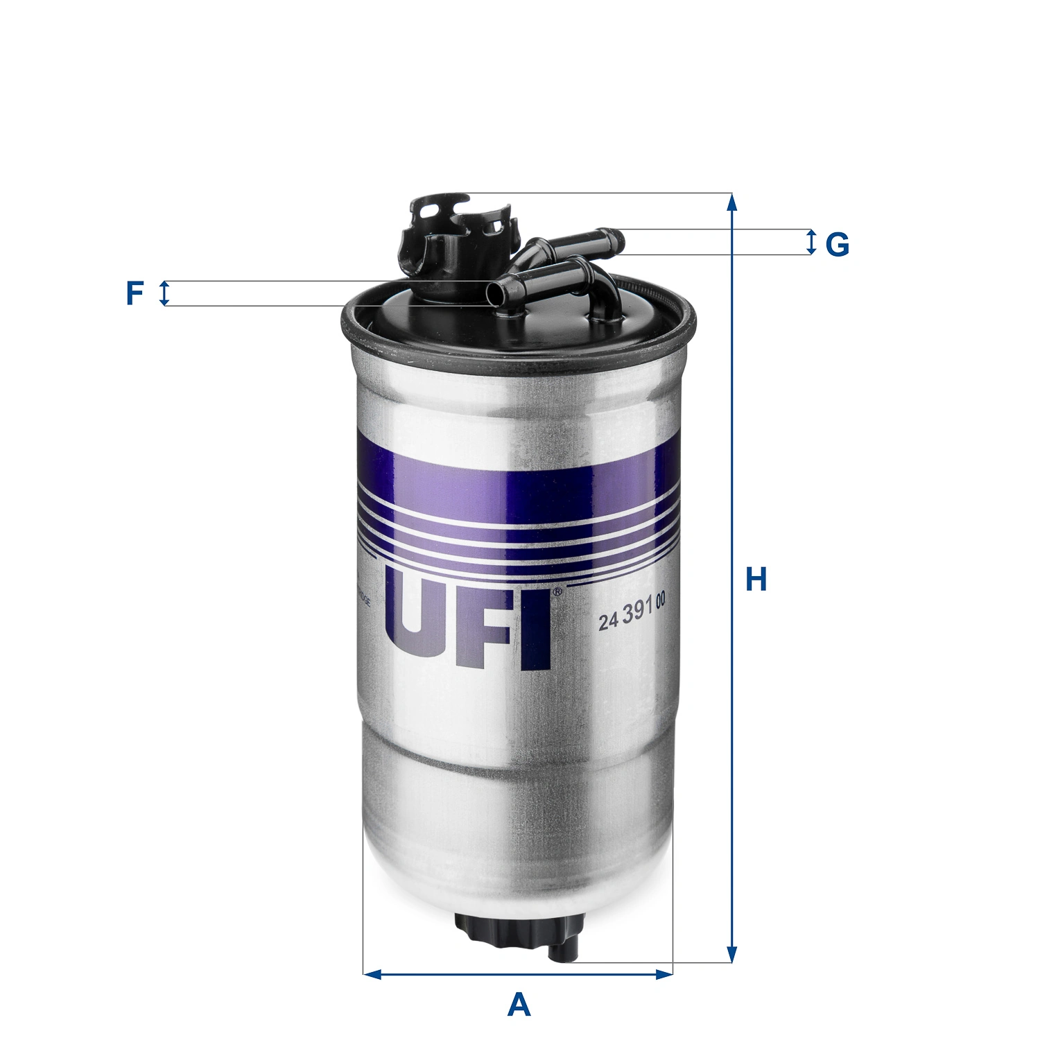 Filtru combustibil