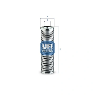 Filtru, sistem hidraulic primar