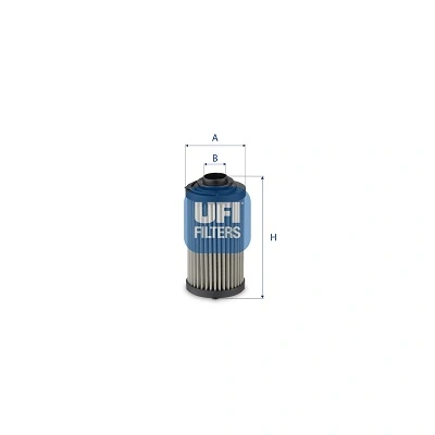 Filtru, sistem hidraulic primar