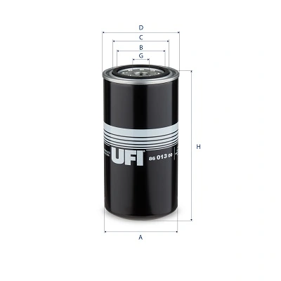 Filtru ulei