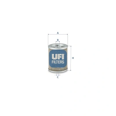 Filtru combustibil