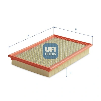Filtru, aer habitaclu
