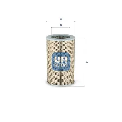 Filtru ulei
