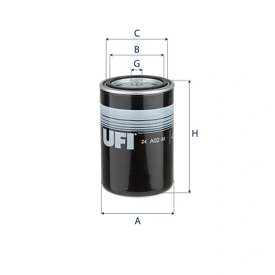 Filtru combustibil