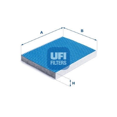 Filtru aer habitaclu
