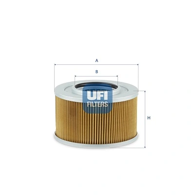 Filtru sistem hidraulic primar