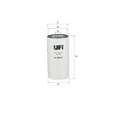 Filtru combustibil