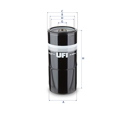 Filtru combustibil