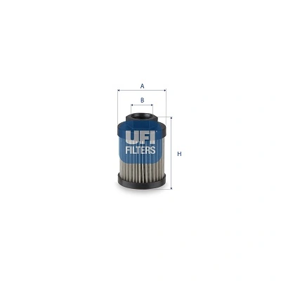 Filtru sistem hidraulic primar