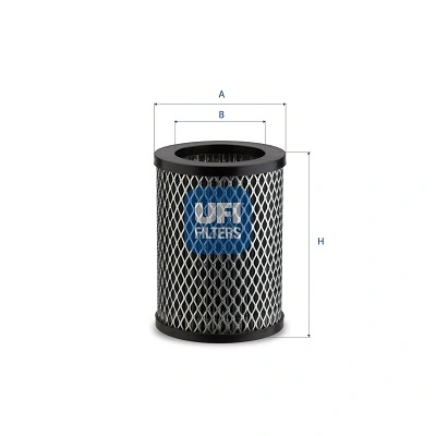 Filtru, sistem hidraulic primar