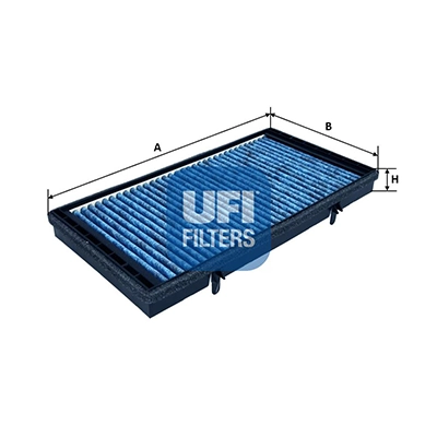 Filtru aer habitaclu