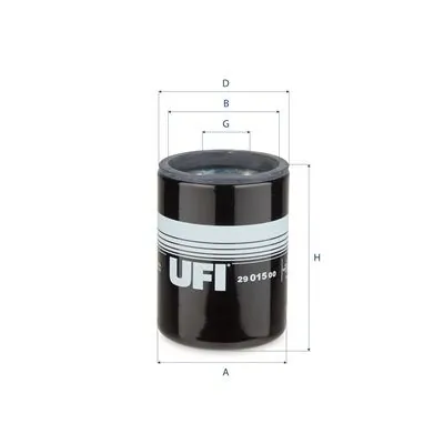 Filtru agent frigorific