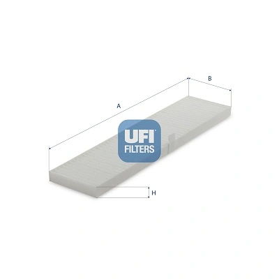 Filtru aer habitaclu