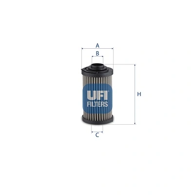 Filtru sistem hidraulic primar