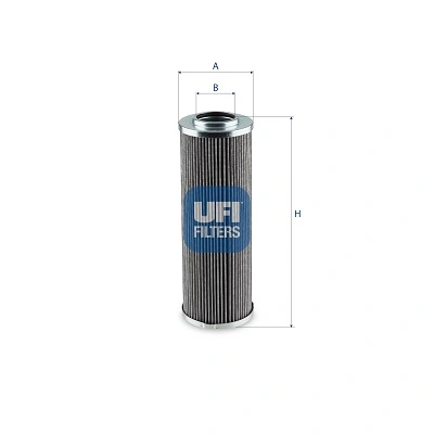 Filtru, sistem hidraulic primar