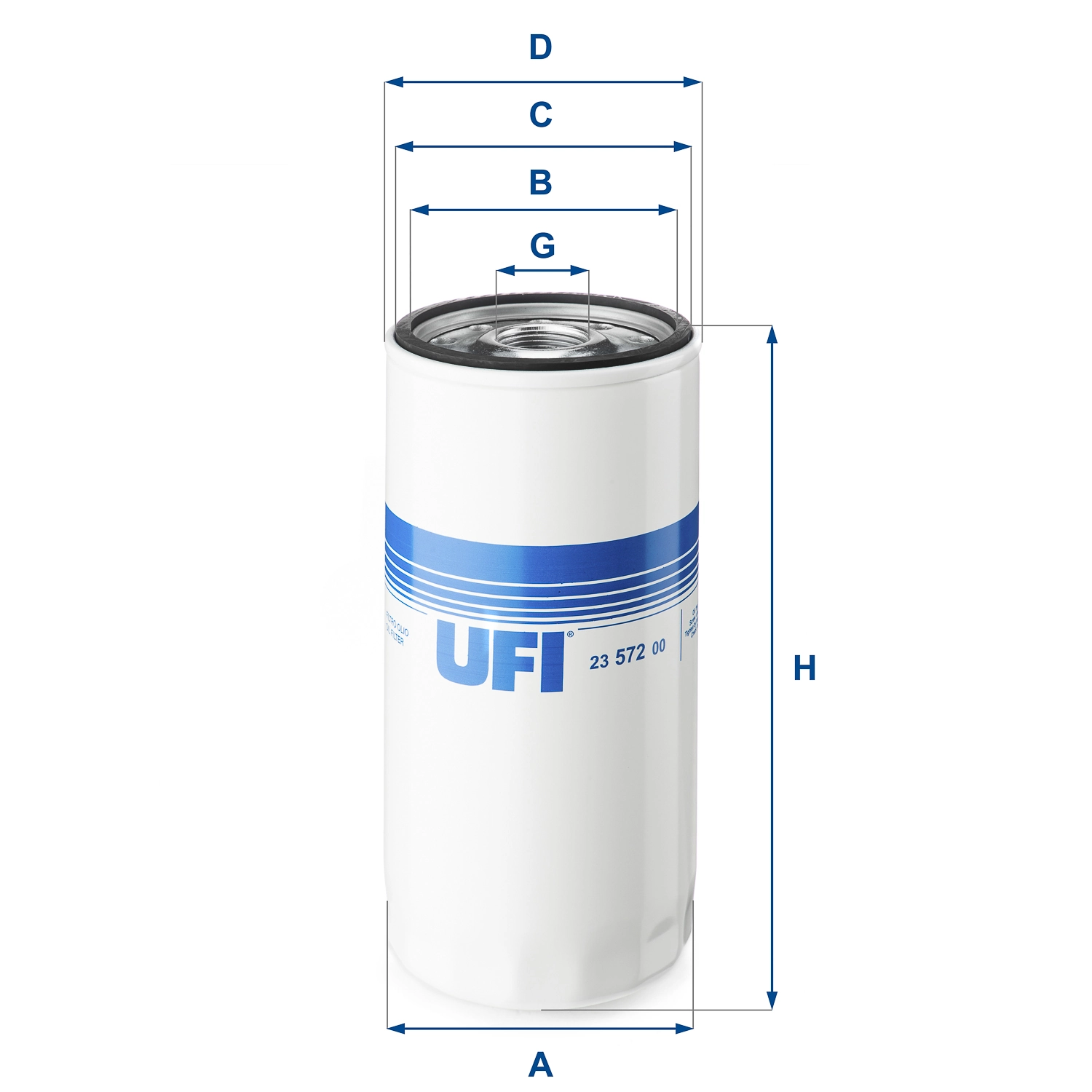 Filtru ulei