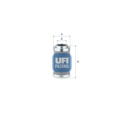 Filtru sistem hidraulic primar