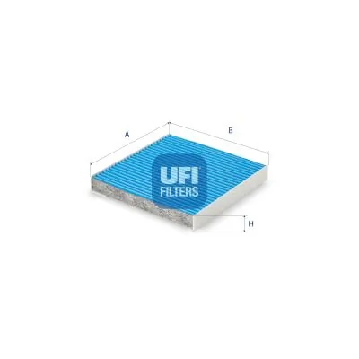 Filtru aer habitaclu