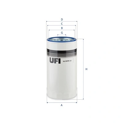Filtru ulei