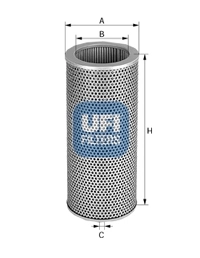 Filtru ulei