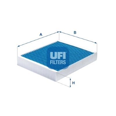 Filtru aer habitaclu