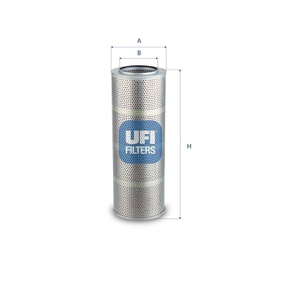 Filtru ulei