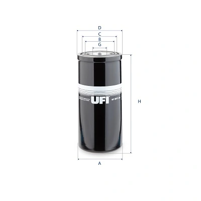 Filtru sistem hidraulic primar