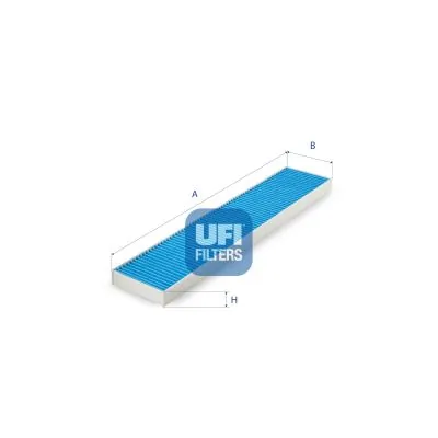 Filtru aer habitaclu