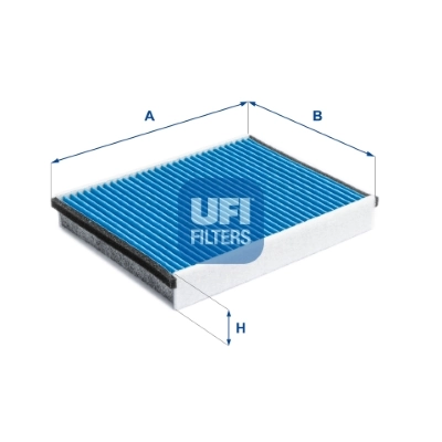 Filtru aer habitaclu
