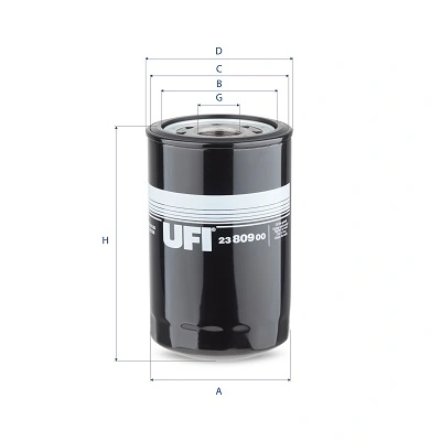 Filtru ulei