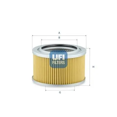 Filtru sistem hidraulic primar