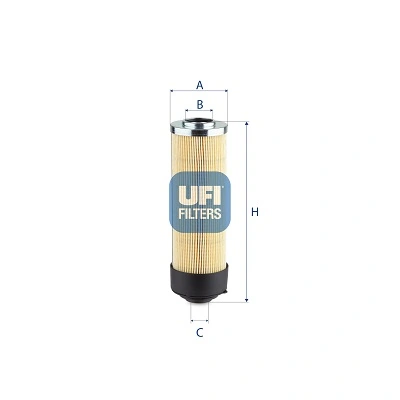 Filtru sistem hidraulic primar