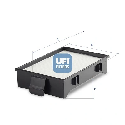 Filtru aer habitaclu
