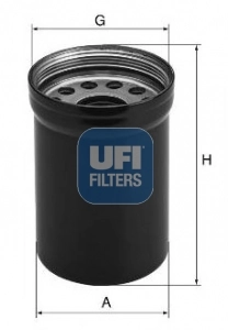 Filtru ulei