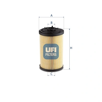 Filtru sistem hidraulic primar