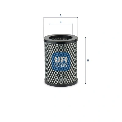 Filtru, sistem hidraulic primar