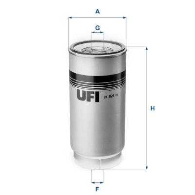 Filtru combustibil