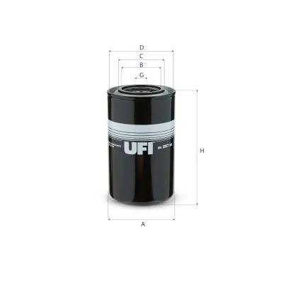 Filtru combustibil