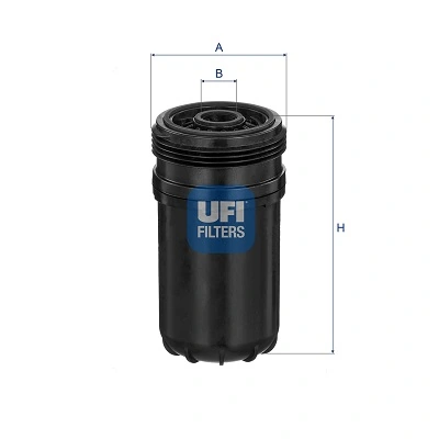 Filtru combustibil