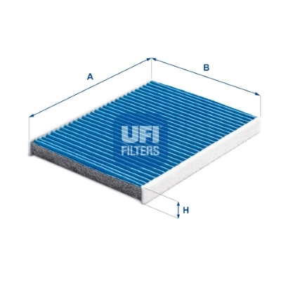 Filtru aer habitaclu