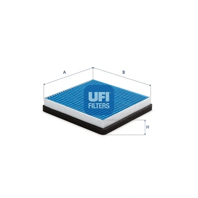 Filtru aer habitaclu