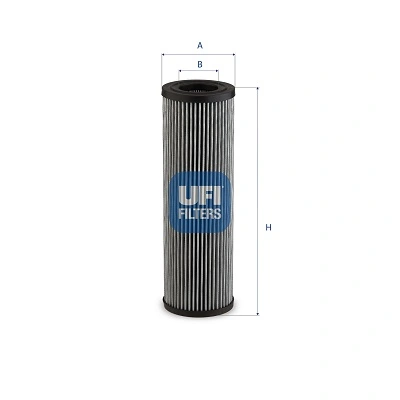 Filtru, sistem hidraulic primar