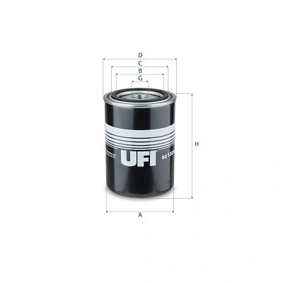 Filtru sistem hidraulic primar