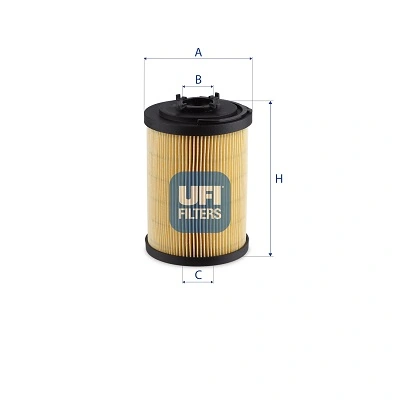 Filtru sistem hidraulic primar