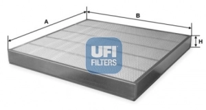 Filtru aer