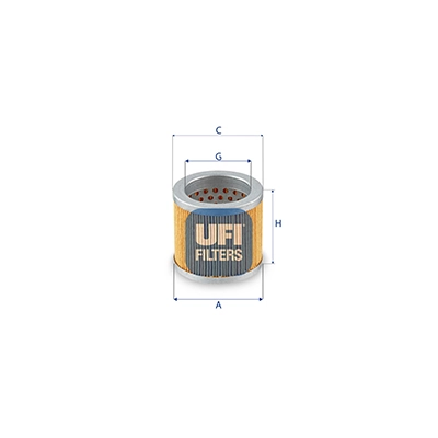 Filtru sistem hidraulic primar