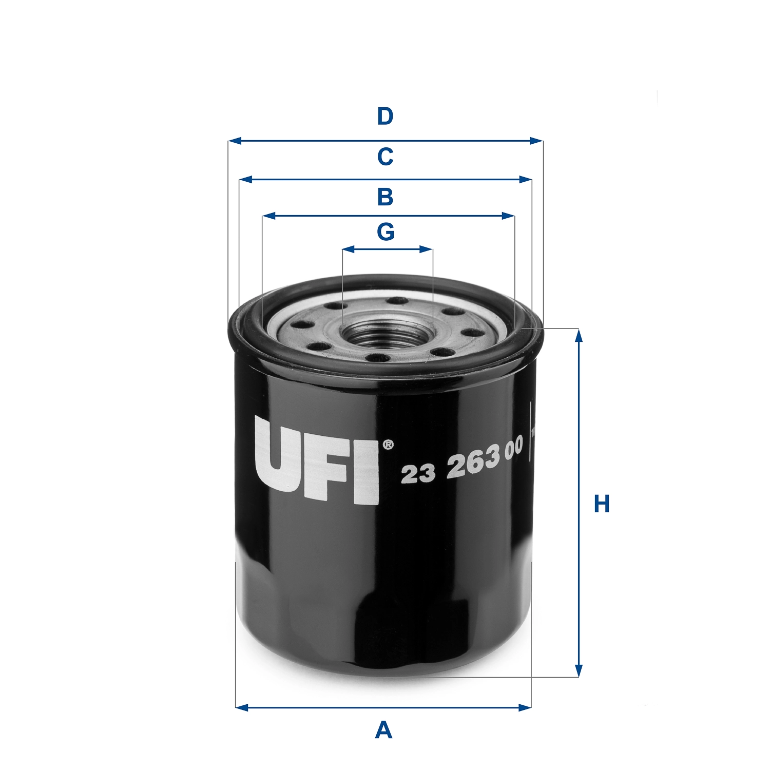 Filtru ulei